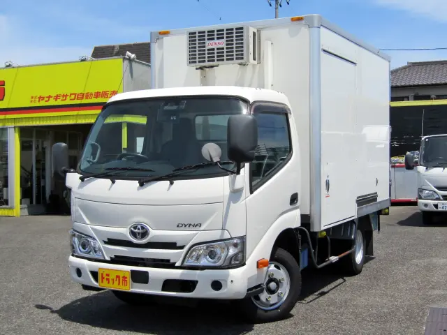 トヨタ ダイナ 2RG-XZC605(2WD)の写真1