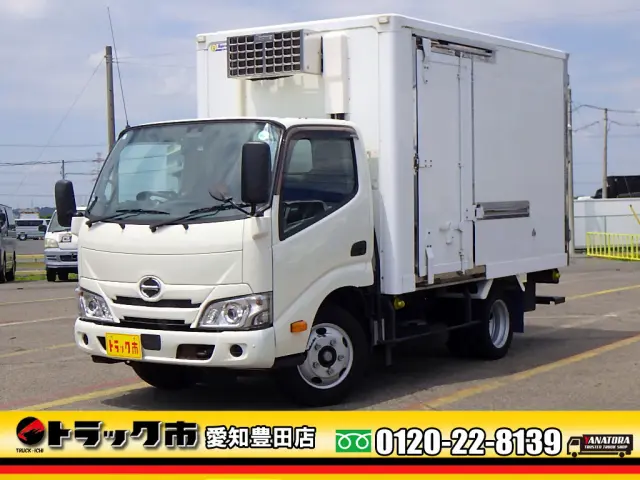 日野 デュトロ 2RG-XZC605M(2WD)の写真1
