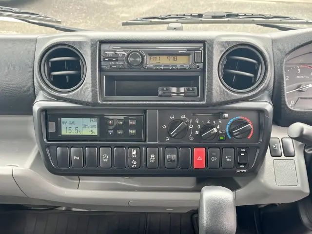 日野 デュトロ 2RG-XZC605M(2WD)の写真22