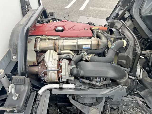 日野 デュトロ 2RG-XZC605M(2WD)の写真37