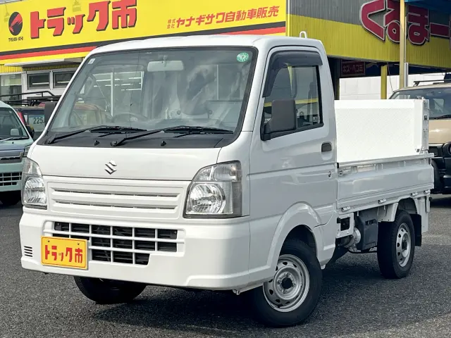 スズキ キャリイ EBD-DA16T(4WD)の写真1