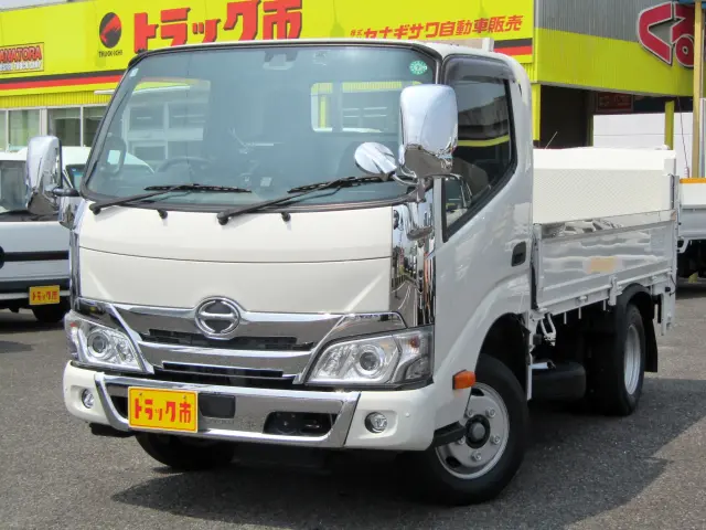 日野 デュトロ 2RG-XZU605M(2WD)の写真1