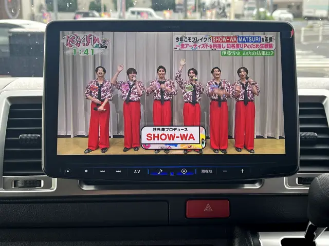 トヨタ ハイエースバン 3BF-TRH200V(2WD)の写真20