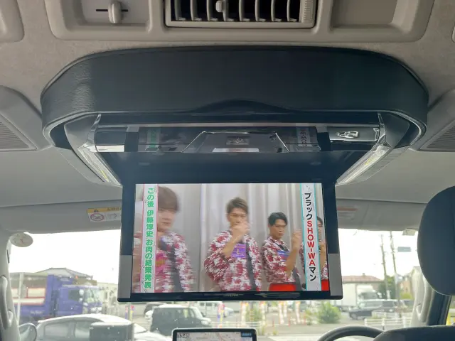 トヨタ ハイエースバン 3BF-TRH200V(2WD)の写真30