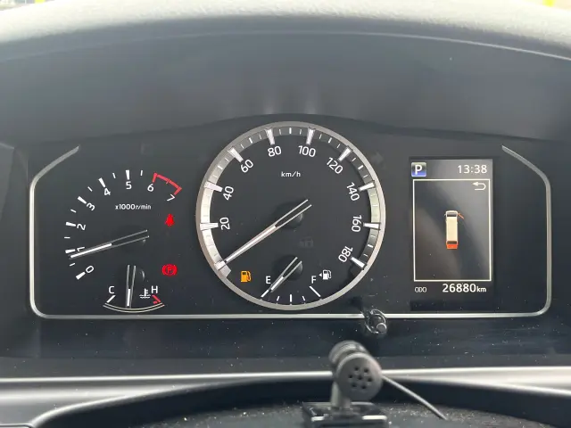 トヨタ ハイエースバン 3BF-TRH200V(2WD)の写真36