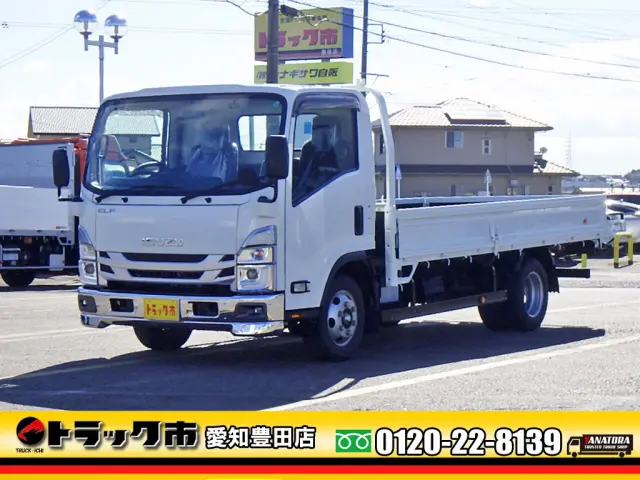 いすゞ エルフ 2RG-NPR88AR(2WD)の写真1