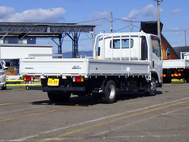 いすゞ エルフ 2RG-NPR88AR(2WD)の写真28
