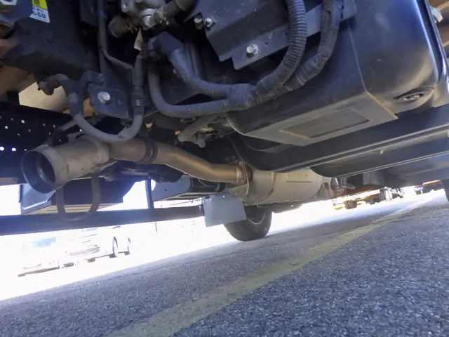 いすゞ エルフ 2RG-NPR88AR(2WD)の写真38