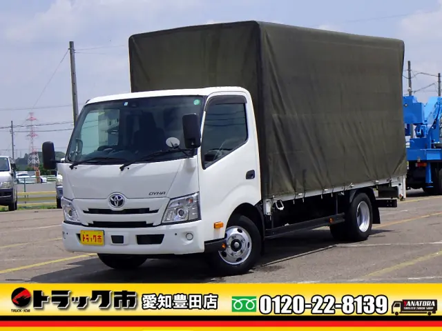 トヨタ ダイナ 2RG-XZC710(2WD)の写真1
