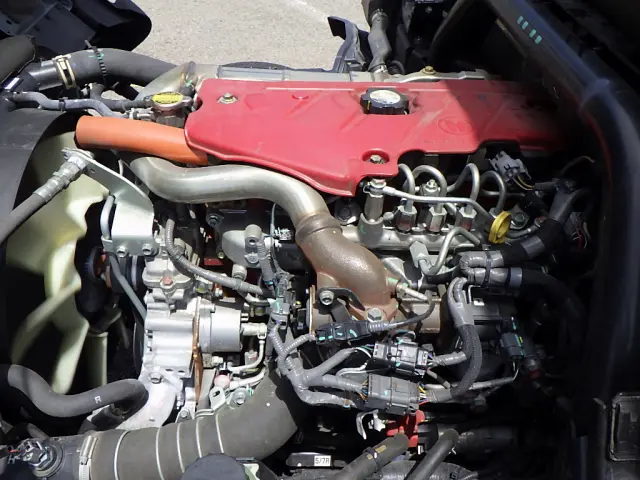 トヨタ ダイナ 2RG-XZC710(2WD)の写真27