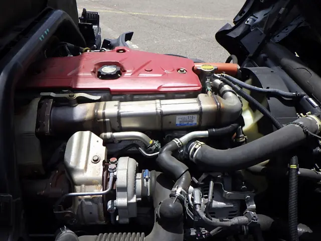 トヨタ ダイナ 2RG-XZC710(2WD)の写真28