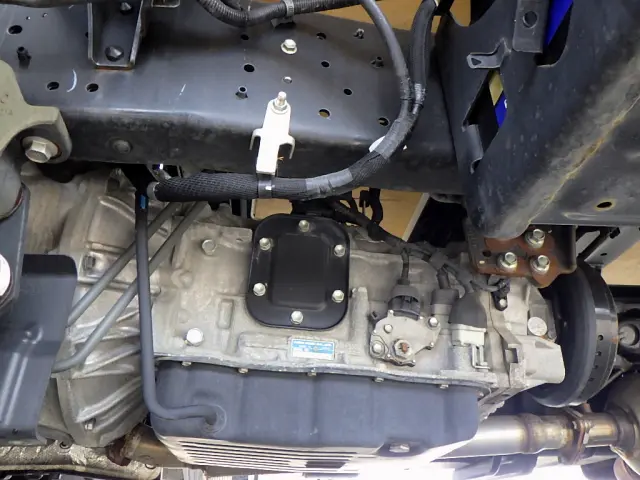 トヨタ ダイナ 2RG-XZC710(2WD)の写真39