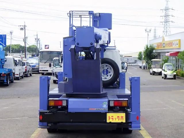 日野 デュトロ SKG-XZU640F(2WD)の写真6