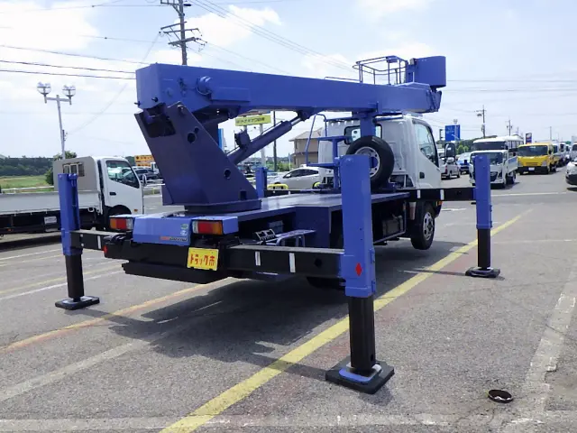 日野 デュトロ SKG-XZU640F(2WD)の写真7