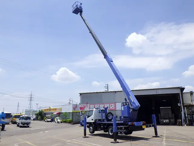 日野 デュトロ SKG-XZU640F(2WD)の写真8