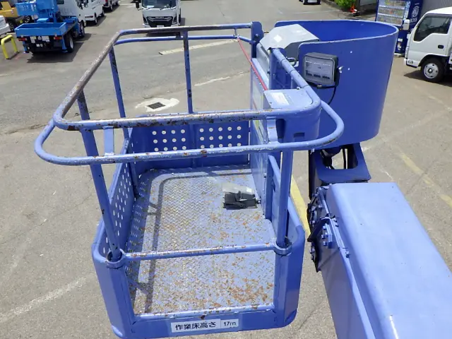 日野 デュトロ SKG-XZU640F(2WD)の写真10