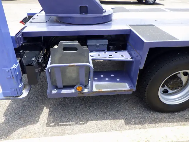 日野 デュトロ SKG-XZU640F(2WD)の写真11