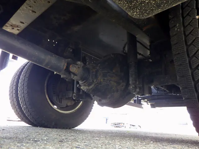 日野 デュトロ SKG-XZU640F(2WD)の写真27