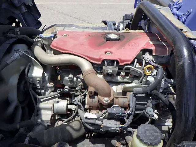 日野 デュトロ SKG-XZU640F(2WD)の写真30