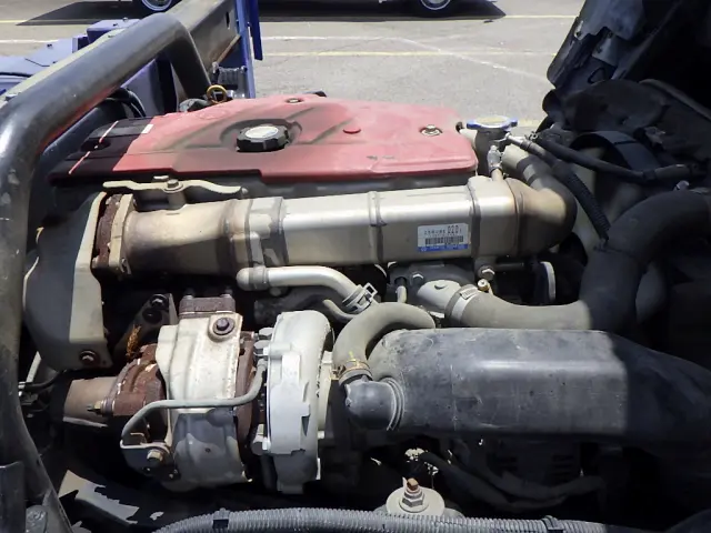 日野 デュトロ SKG-XZU640F(2WD)の写真31