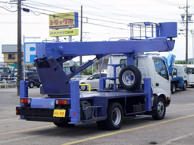 日野 デュトロ SKG-XZU640F(2WD)の写真33