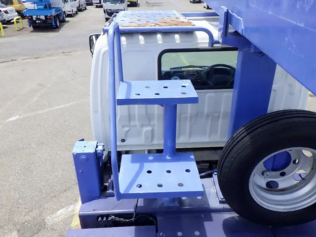 日野 デュトロ SKG-XZU640F(2WD)の写真34