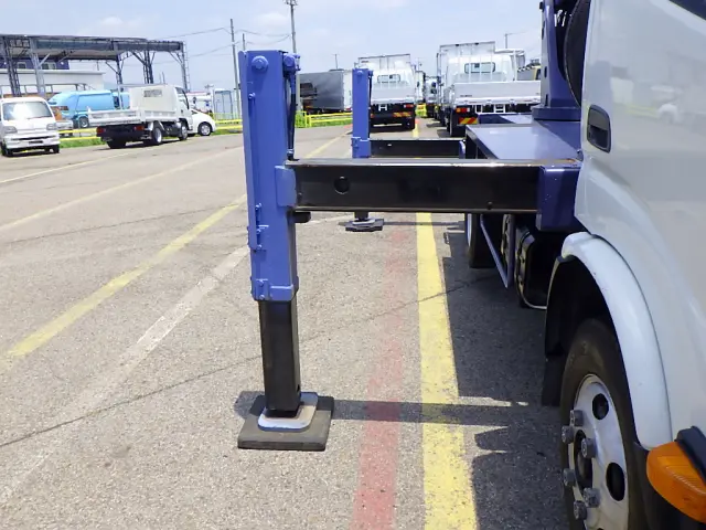 日野 デュトロ SKG-XZU640F(2WD)の写真36