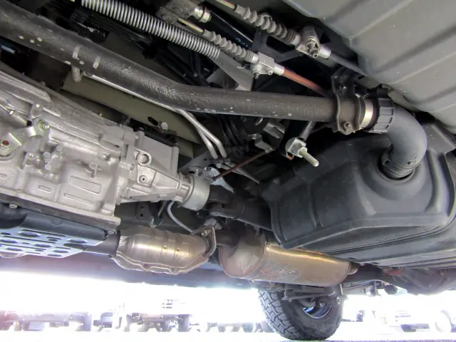 トヨタ ハイエースバン CBF-TRH200V(2WD)の写真39