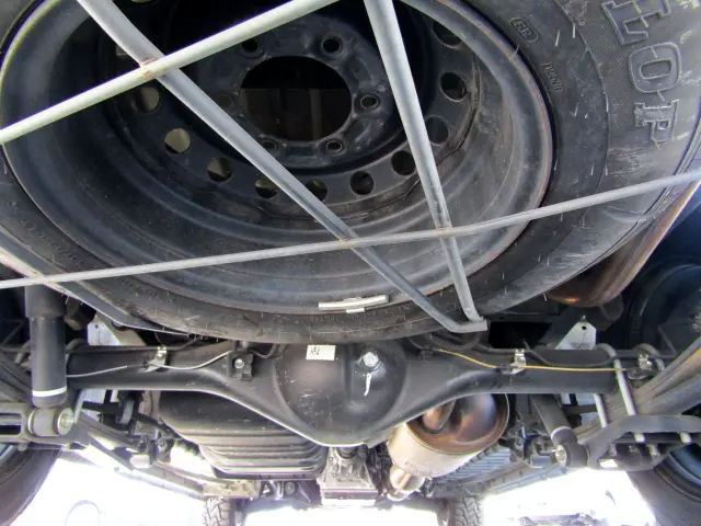 トヨタ ハイエースバン CBF-TRH200V(2WD)の写真40