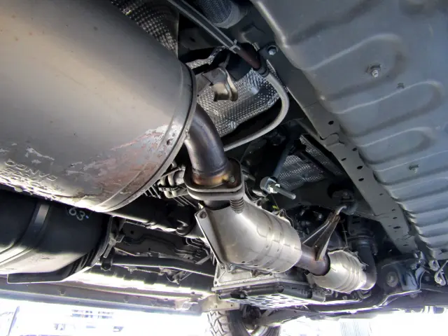 トヨタ ハイエースバン CBF-TRH200V(2WD)の写真41