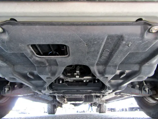 トヨタ ハイエースバン CBF-TRH200V(2WD)の写真42