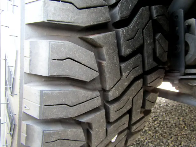 トヨタ ハイエースバン CBF-TRH200V(2WD)の写真44