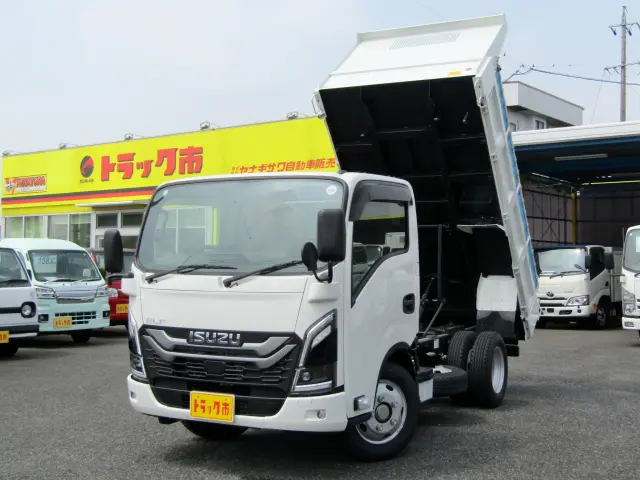 いすゞ エルフ 2RG-NKR88AT(2WD)の写真1