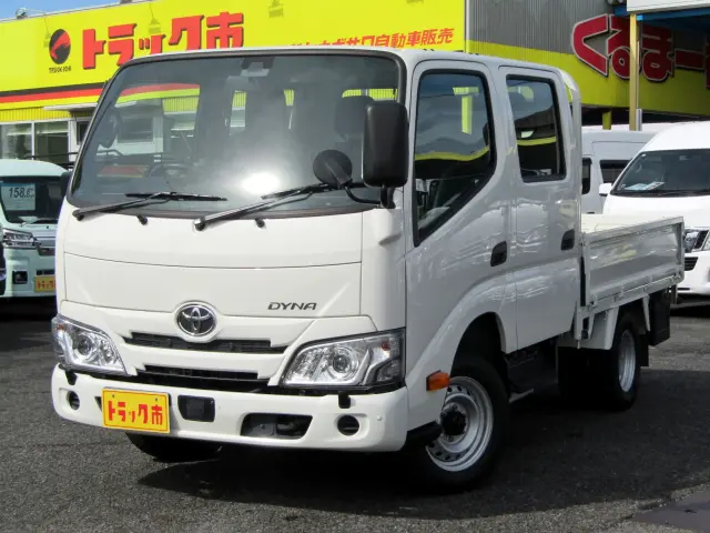 トヨタ ダイナ 2PG-GDY281(4WD)の写真1