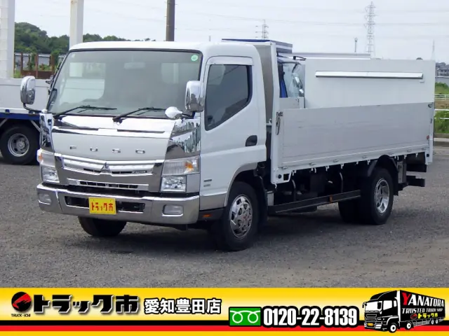 三菱 キャンター TPG-FEB80(2WD)の写真1