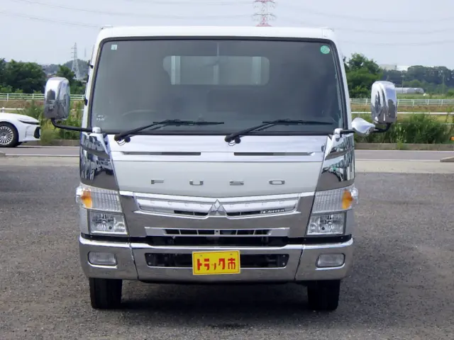 三菱 キャンター TPG-FEB80(2WD)の写真3