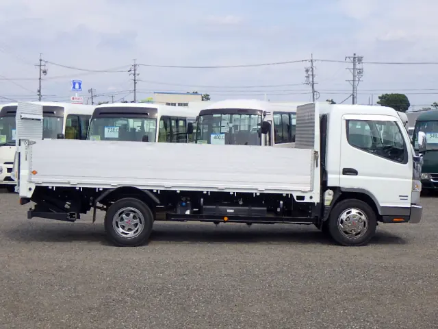 三菱 キャンター TPG-FEB80(2WD)の写真5