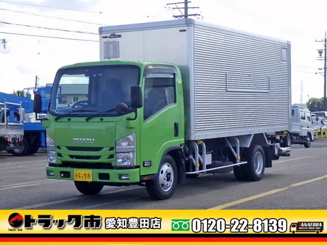 いすゞ エルフ TRG-NMR85AN(2WD)の写真1