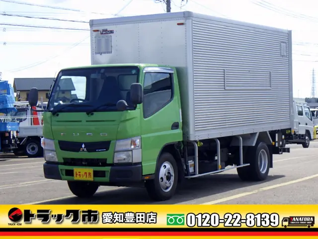三菱 キャンター TKG-FEA50(2WD)の写真1