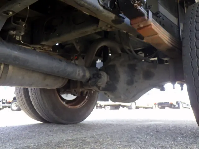 三菱 キャンター TKG-FEA50(2WD)の写真28