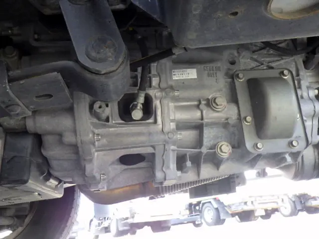 三菱 キャンター TKG-FEA50(2WD)の写真29