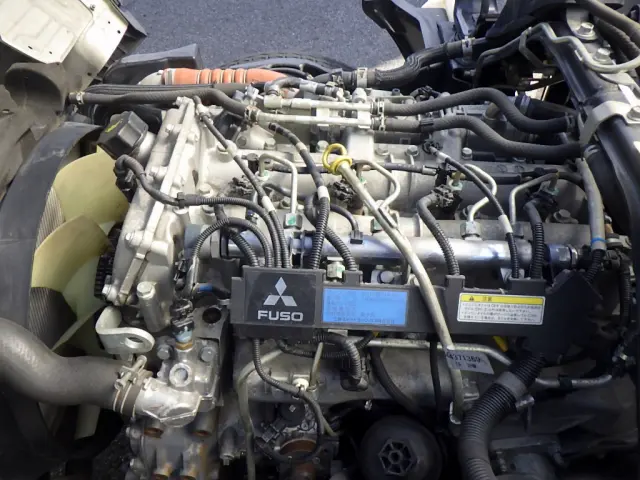三菱 キャンター TKG-FEA50(2WD)の写真32