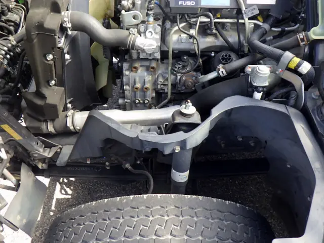三菱 キャンター TKG-FEA50(2WD)の写真34