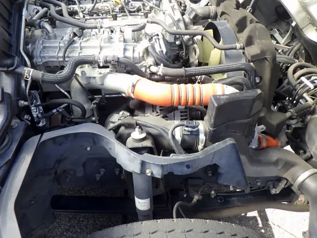 三菱 キャンター TKG-FEA50(2WD)の写真35