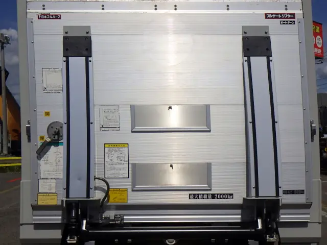 三菱 キャンター TKG-FEA50(2WD)の写真41