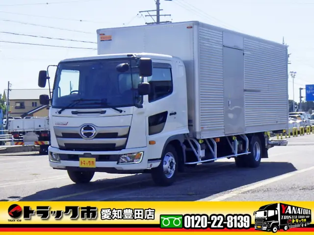 日野 レンジャー 2KG-FD2ABA(2WD)の写真1