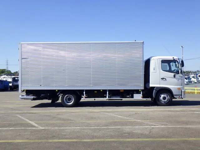 日野 レンジャー 2KG-FD2ABA(2WD)の写真5