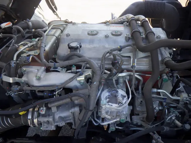 日野 レンジャー 2KG-FD2ABA(2WD)の写真30