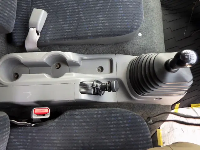 トヨタ トヨエース 2KG-XZU722(2WD)の写真14