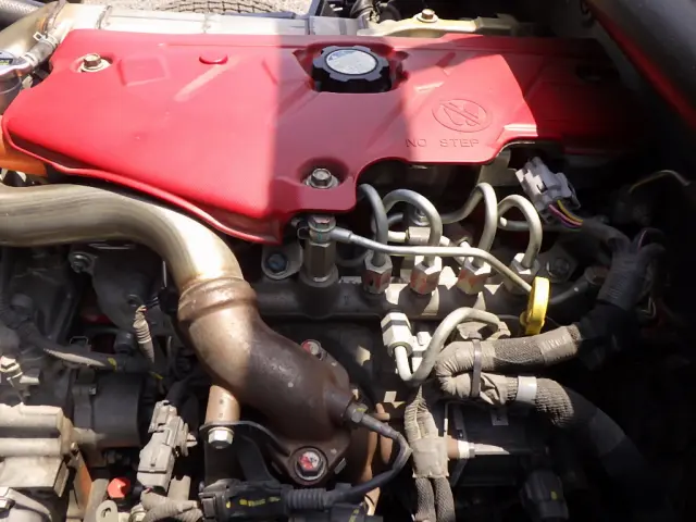 トヨタ トヨエース 2KG-XZU722(2WD)の写真34